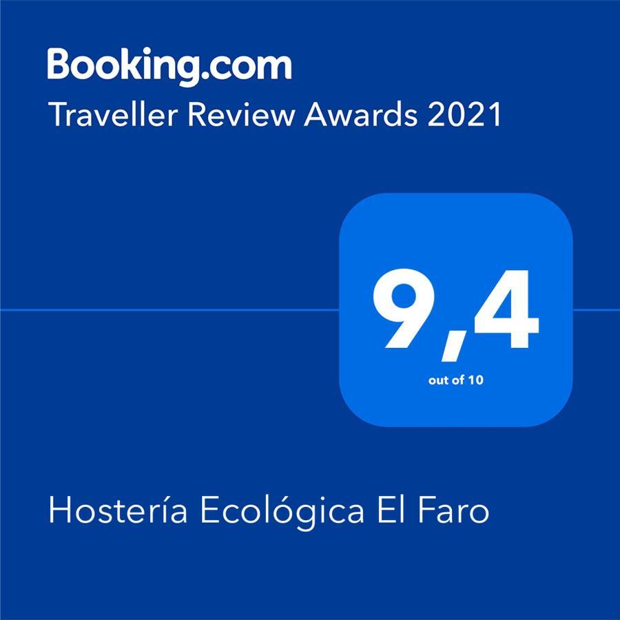 Hosteria Ecologica El Faro Salinas  Extérieur photo