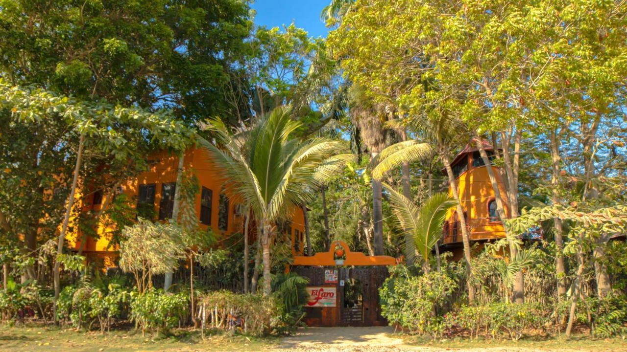 Hosteria Ecologica El Faro Salinas  Extérieur photo