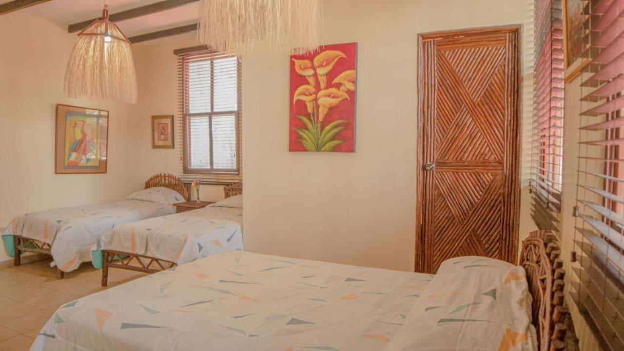 Hosteria Ecologica El Faro Salinas  Extérieur photo