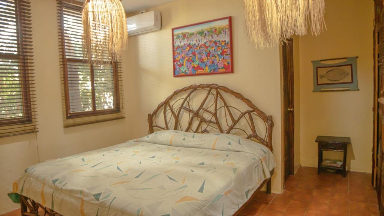 Hosteria Ecologica El Faro Salinas  Extérieur photo