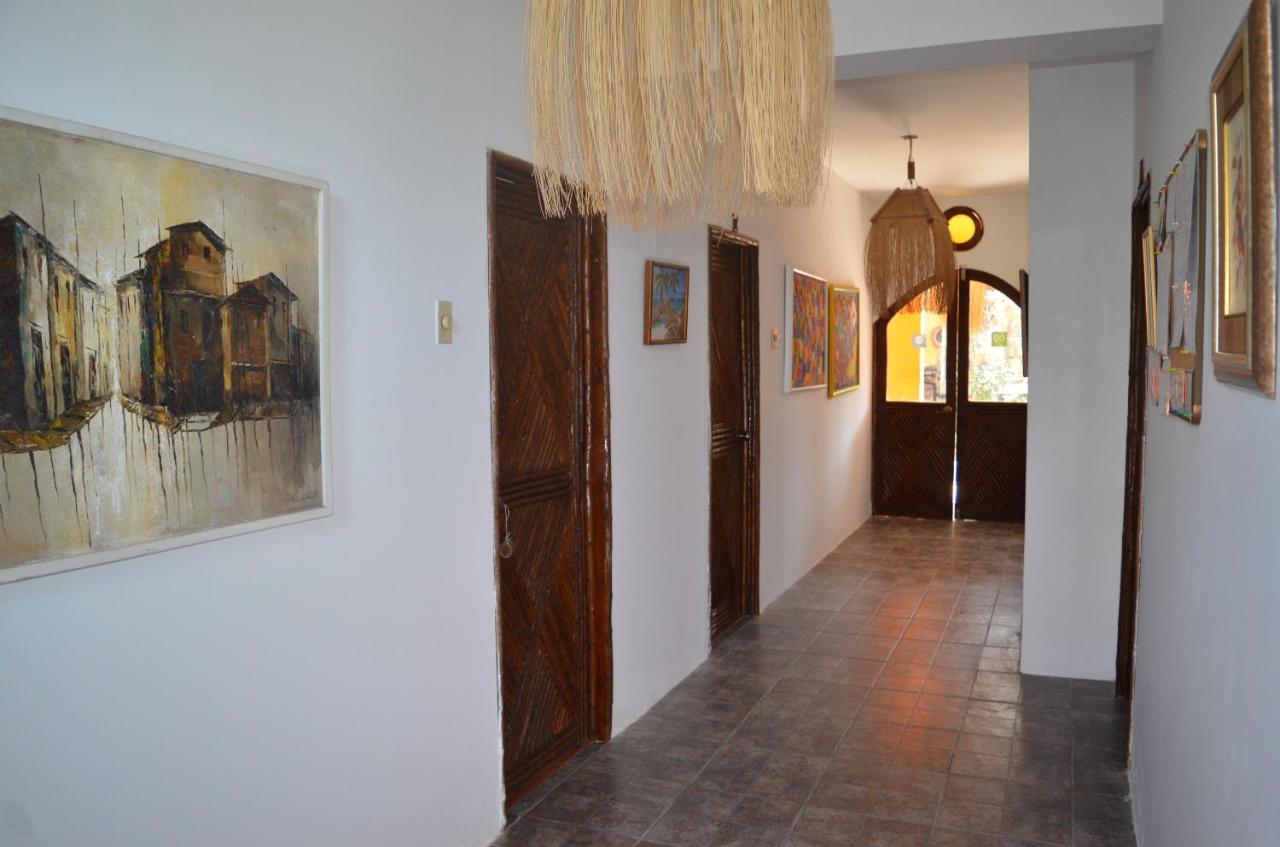 Hosteria Ecologica El Faro Salinas  Extérieur photo